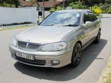Nissan N16 BLUEBIRD SYLPHY FG10 2003 Car