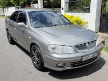 Nissan N16 BLUEBIRD SYLPHY FG10 2003 Car