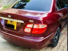 Nissan N16 Bluebird Sply 2000 Car