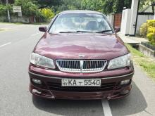 Nissan N16 BLUEBIRD SYLPHY FG10 2003 Car