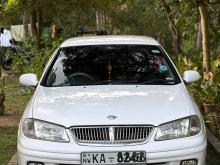 Nissan N16 Bluebird Sylphy 2005 Car
