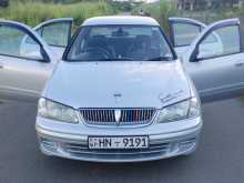 Nissan N16 EX SALOON 2003 Car