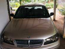 Nissan N16 Ex Saloon 2006 Car