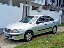Nissan N16 Ex Saloon 2000 Car