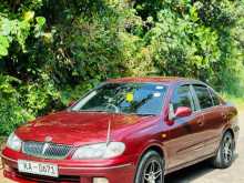 Nissan N16 EX Saloon 2005 Car