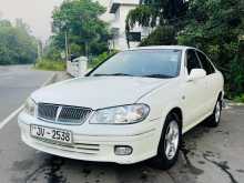 Nissan N16 EX Saloon 2005 Car