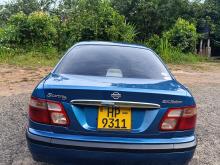 Nissan N16 Ex Saloon 2001 Car