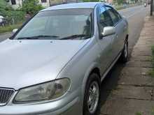 Nissan N16 Ex Saloon 2001 Car