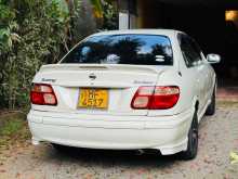 Nissan N16 Ex Saloon 2000 Car