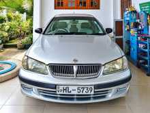 Nissan N16 EX Saloon Sunny 2000 Car