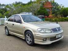 Nissan N16 Sunny EX Saloon 2002 Car