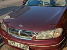 Nissan N16 Ex Saloon 2002 Car