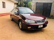 Nissan N16 Ex Saloon 2002 Car