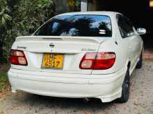 Nissan N16 Ex Saloon 2003 Car