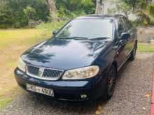 Nissan N16 Ex Saloon 2003 Car