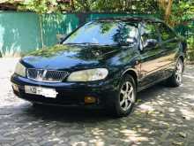 Nissan N16 Ex Saloon 2003 Car