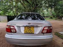 Nissan N16 Ex Saloon 2002 Car