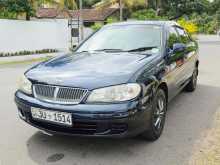 Nissan N16 EX SALOON JAPAN 2001 Car