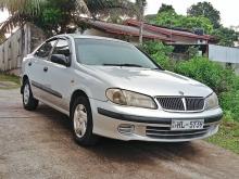 Nissan N16 Ex Saloon 2000 Car