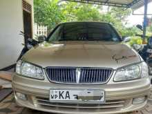 Nissan N16 EX Saloon 2003 Car