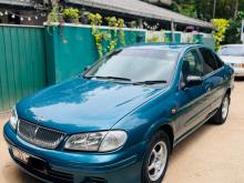 Nissan N16 EX Saloon 2001 Car