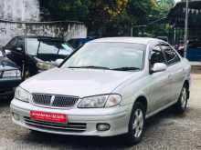 Nissan N16 EX SALOON 2001 Car