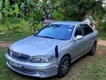 Nissan N16 Ex Saloon 2000 Car