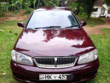 Nissan N16 Ex Saloon 2000 Car