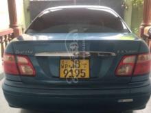 Nissan N16 Ex Saloon 2000 Car