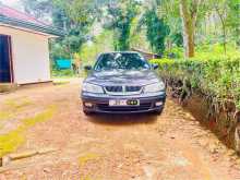 Nissan N16 Ex Saloon 2000 Car