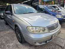 Nissan N16 2003 Car