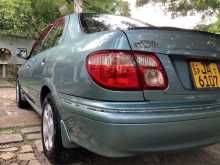 Nissan N16 FG10 Bluebird Sylphy 2000 Car
