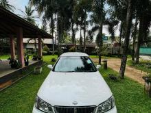 Nissan N16 Fg10 2001 Car