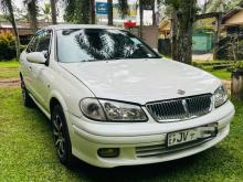 Nissan N16 Fg10 Bluebird Shylpy 2001 Car