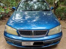 Nissan N16 2001 Car
