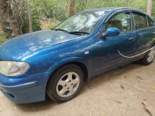 Nissan N16 2001 Car