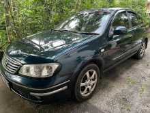 Nissan N16 Luxury Edition 2004 Car