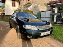 Nissan N16 Luxury Edition 2003 Car