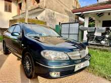 Nissan N16 Super Saloon Luxury Edition 2003 Car