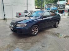 Nissan N16 2003 Car
