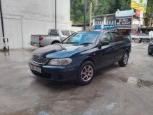 Nissan N16 2003 Car
