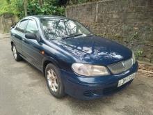Nissan N16 Manual 1.5 2004 Car