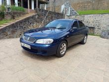 Nissan N16 2004 Car