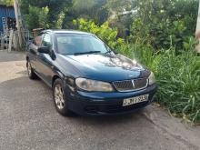Nissan N16 2004 Car