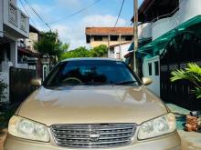 Nissan N16 N17 2007 Car