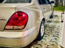 Nissan N16 N17 Super Saloon 2004 Car