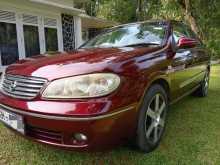 Nissan N16 2004 Car