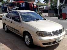 Nissan N16 N17 EX Saloon 2004 Car