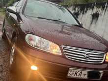 Nissan N16 N17 2005 Car