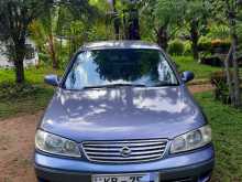 Nissan N16 N17 2006 Car